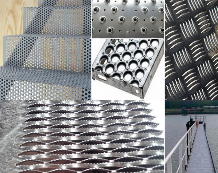 Perforated Brass Sheet / Coil