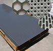 Aluminium Decorative Perforated Sheet Panels